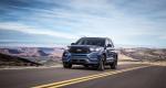 Ford Explorer ST 2019 года